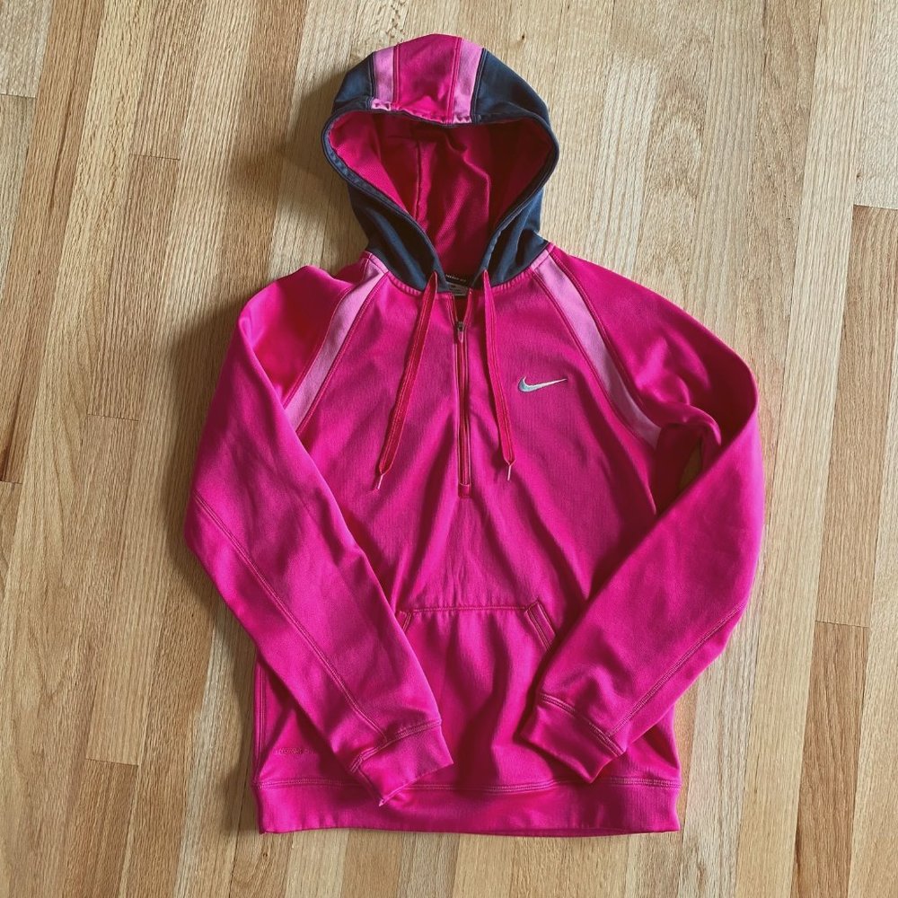 NIke Therma-Fit Pullover Size Small